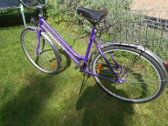 cestný mestský bicykel Dema 26, je ako nový - 15