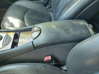 Mercedes E W211 350i 3,5i 200kw kód motora: 272.972 - 15