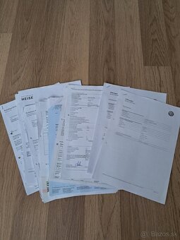 Passat 2,0Tdi 110kw , 2017/18 Highline - 15