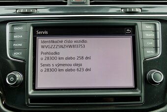 Volkswagen Tiguan Highline 2.0TSI 132kW DSG7 4Motion 08/2016 - 15