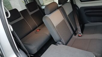 VOLKSWAGEN CADDY MAXI 7 MIEST 2.0 TDI 103 kW ODPOČET DPH - 15