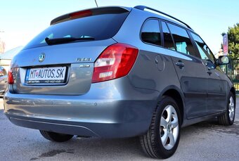 Škoda Fabia Combi 1.2 TSI Ambition - 15