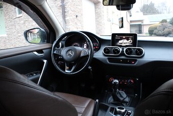 Mercedes-Benz X 220d 4MATIC - 15