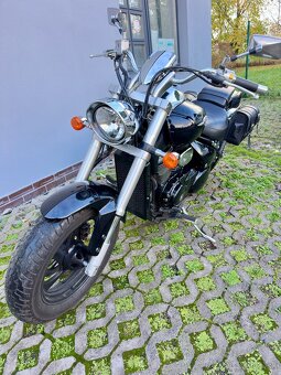 Suzuki c 800 Intruder - 15