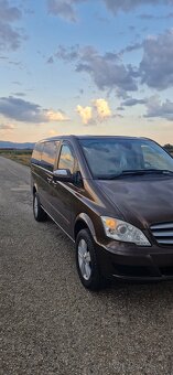 Mercedes Benz Viano 4×4(4matic),2.2DCI - 15