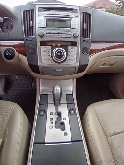 Hyundai IX55, automat, 4x4, 3,0 CRDI, 176kw, 186000km - 15