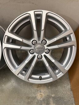 Hliníkové disky 5x112 R18 Audi Q3 , Tiguan , Kodiaq ,Tarraco - 15