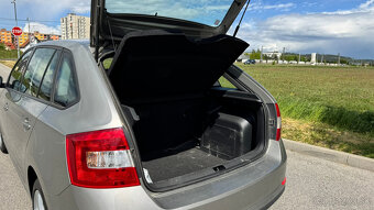 Škoda Rapid Spaceback SB 1.2 TSI 90k Style DSG - 15