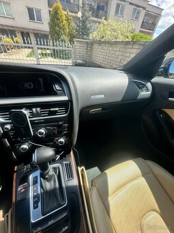 Prodám Audi A5,2,OTdi,guattro,automat Dsg,2014 - 15