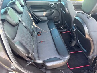 FIAT 500L BiColore Lounge Panorama 1.4i 2017 - 15