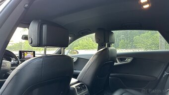 Audi A7 3.0 TDi Quattro S-tronic, Komplet história AUDI. - 15