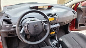 Predám citroen C4 - 15