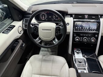 Land Rover Discovery HSE 2.0d 177kw 4x4 2020 FULL VÝBAVA - 15