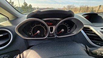 Ford Fiesta 1.4 16 V (71kW) - 15