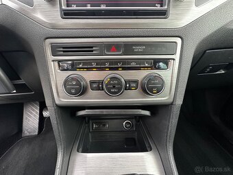 Volkswagen Golf Sportsvan 1.4 TSI BMT Comfortline - 15