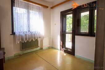 REZERVOVANÉ - Rodinný dom v Obci Lok 12 km od Levíc - 15