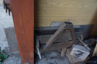 Traktor AGROZET UNI MT8-065 + vlečka, rotavátor, pluh - 15