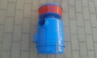 Obal filtra Škoda 1000/1100MB,105,120,125,130, Zetor,Avia - 15