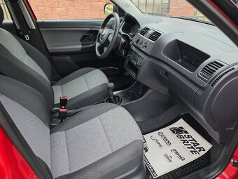 Škoda Fabia 1.2i Combi Facelift 2013 120 tisic KM SK ŠPZ - 15