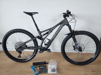 Specialized Stumpjumper Carbon S3 - 15
