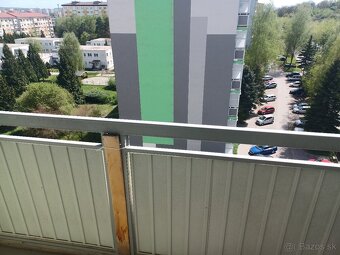 Ticho prírody, komfort mesta – trojizbový byt v Rimavskej So - 15