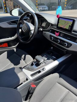 AUDI A4 B9 2.0TDI 140KW, A7 - 15