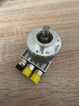Nové díly SOLENOID Chatillon Elektromotory IFM IMAC - 15