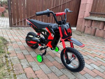 Minicross/minibike - 15