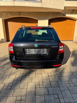 Škoda Octavia COMBI 2.0TDI - 15