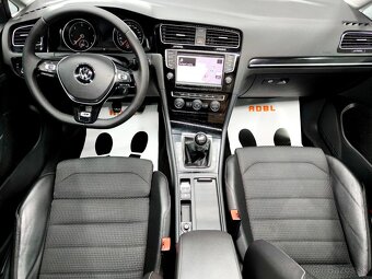 Volkswagen Golf 2,0 TDI R LINE 4 - MOTION - 15