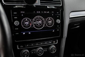 Volkswagen Golf 7 R / AJ NA SPLÁTKY / PROTIÚČET / - 15