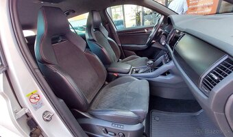 Škoda Kodiaq 1.5 TSI 110kW DSG Sportline - 15