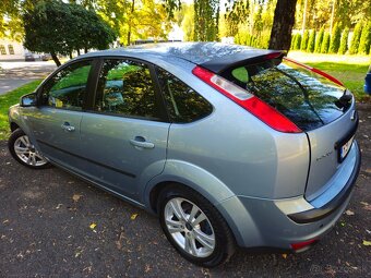 Ford Focus MK2 1.8 TDCi - 15