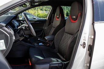 Škoda Octavia III RS 2.0 TSI 245 - 15