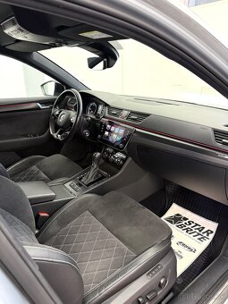 Skoda Superb Sportline 2.0TDI 147Kw 4x4 Black Packet/Matrix - 15