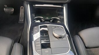 BMW 320d M-packet,X-DRIVE,140KW,2024,AUTOMAT,V ZARUKE - 15
