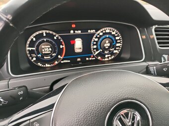 Volkswagen golf 7 combi 1,6 TDI Trendline 5/2018 - 15