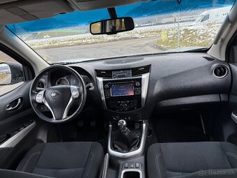 Nissan Navara DoubleCab dCi 190 Tekna 6st.Manual - 15