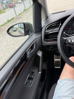 Volkswagen Touran 1.6TDI Sound 7Miest - 15