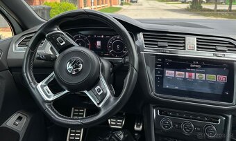 VW Tiguan R-Line 2,0 TDI 176 kW 4M 7DSG - 15
