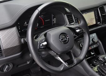 Škoda Kodiaq 2.0TDi STYLE 4X4 DSG 1M ČR 110 kw - 15