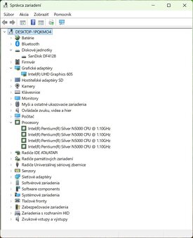 Asus VivoBook Flip TP401MA/N5000/4GB RAM/Touch FHD/128GB SSD - 15