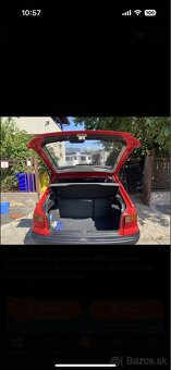 Predam Opel astra F - 15