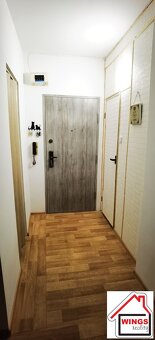 REZERVOVANÉ 4 izbový byt v Seredi na ul. M. R. Štefá - 15