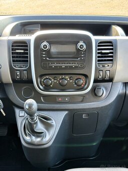 Renault Trafic Minibus 1,6 DCi ,L2H1 , KÚPENÝ V SR - 15