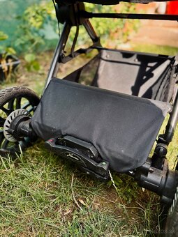 Luxusný kočík AMG Mercedes - 15