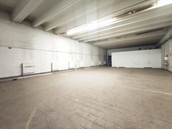 Skladové priestory a vyrobna hala na prenajom - 15