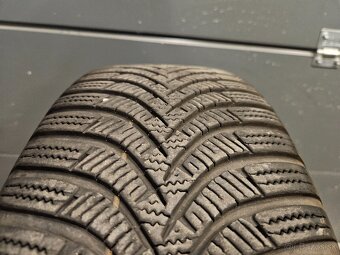Zimná sada VW - 5x112 r15 + Hankook 195/65 r15 - 15