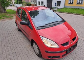 Mitsubishi Colt 1,1 MPI benzín manuál 55 kw - 15