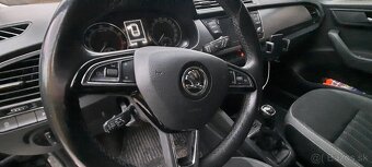 Škoda Fabia 3 kombi - 15